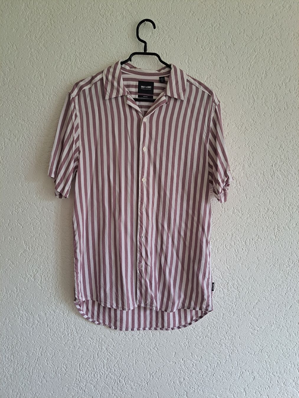 Hemden: Sommerhemd Herren – Gebraucht aus Grosshöchstetten von Roswitha88