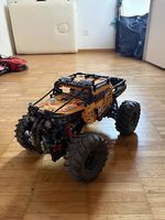 Lego Monstertruck