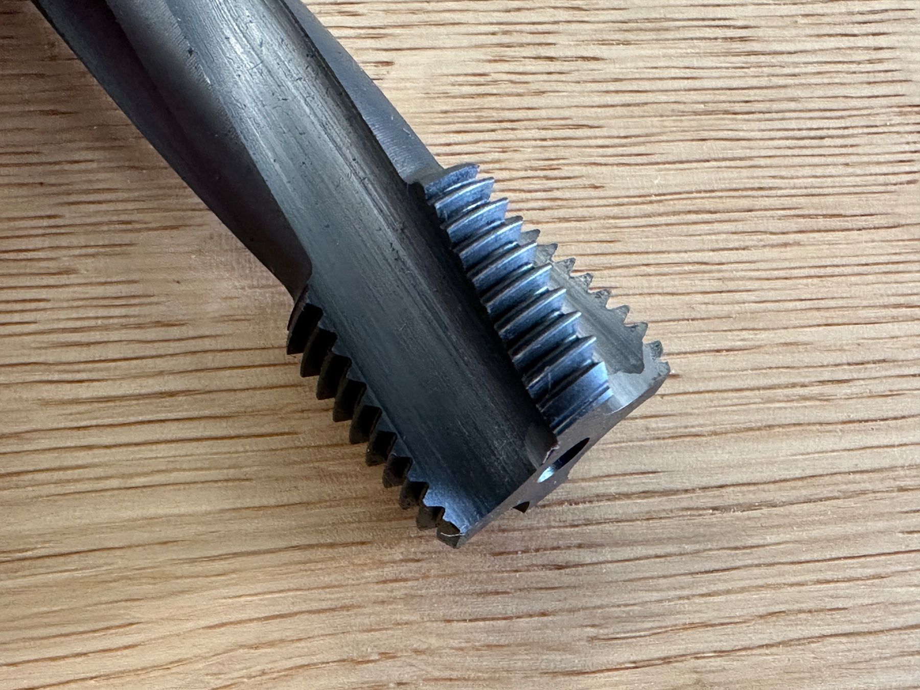 Tutti gli attrezzi: Gewindebohrer G1/2" gebraucht #6.2.3 – Usato da Kestenholz venduto da hstech.ch 1