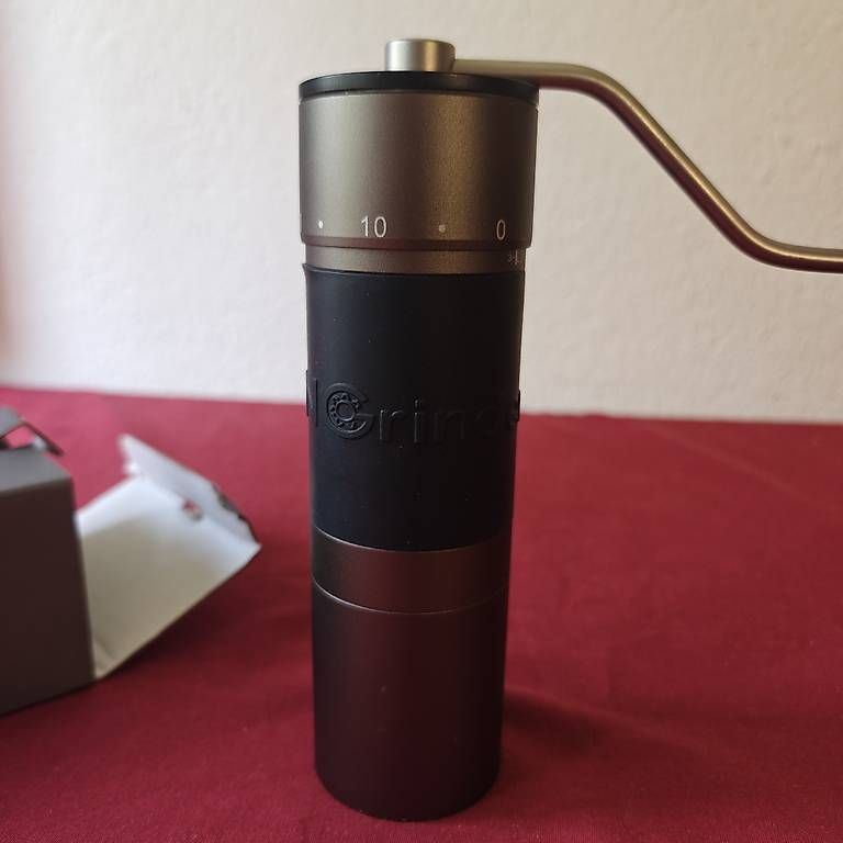 Küchengeräte: Kingrinder K4 Kaffeemühle Espressomühle – Gebraucht aus Zuchwil von Brechi0 1