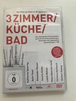 3 Zimmer/Küche/Bad (DVD) Matschenz, Brüggemann, Gwisdek