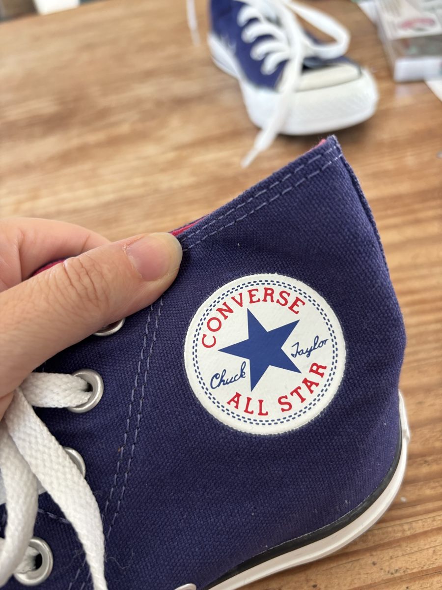 Schuhe für Mädchen: Converse Chuck Taylor All Star Grösse 36 – Gebraucht aus Leutwil von LoLy1008 6