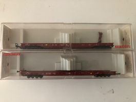 Fleischmann 5270 und 5271