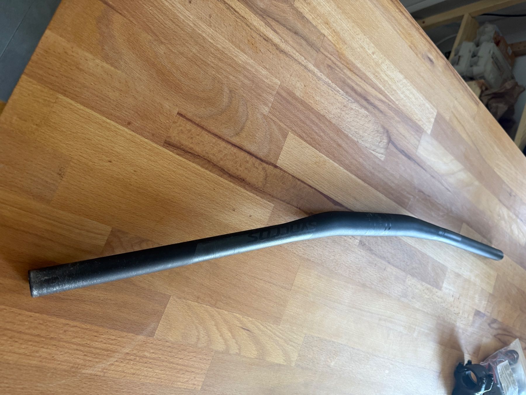 Syncros Ersatzteile: Cintre Scott synchros 760 – Gebraucht aus Prilly von mor_759j
