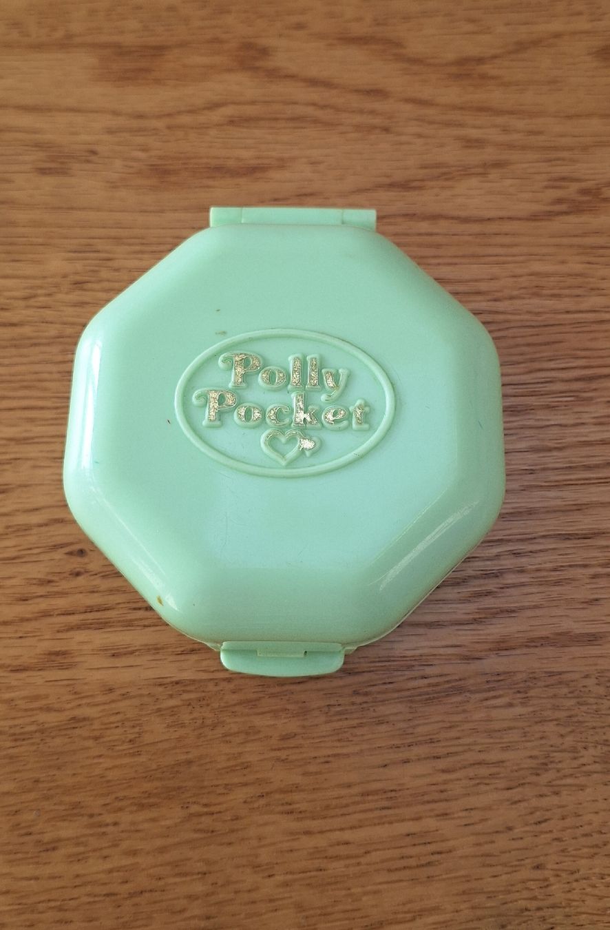 Polly Pocket Giocattoli: Polly Pocket Schule – Usato da Gränichen venduto da Blt5 1