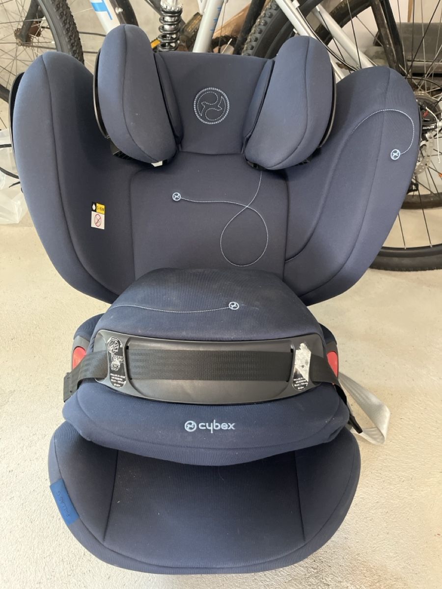 Cybex Seggiolini per auto: Cybex Pallas G I-Size – Usato da Watt venduto da Stephsch3 1