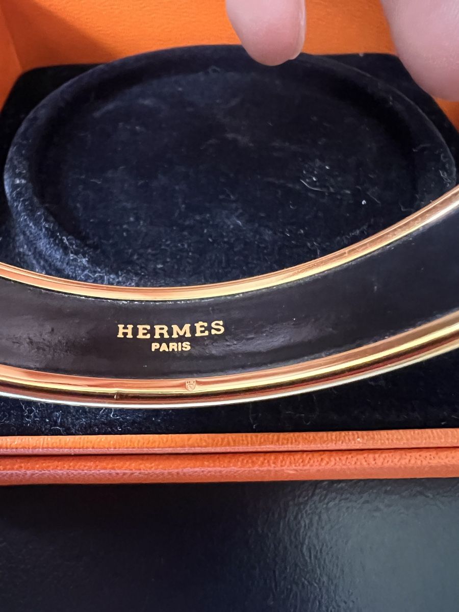 Hermès Bracciali & Braccialetti: Hermès Armreif, Entenmotiv – Usato da Solothurn venduto da Brini06 3