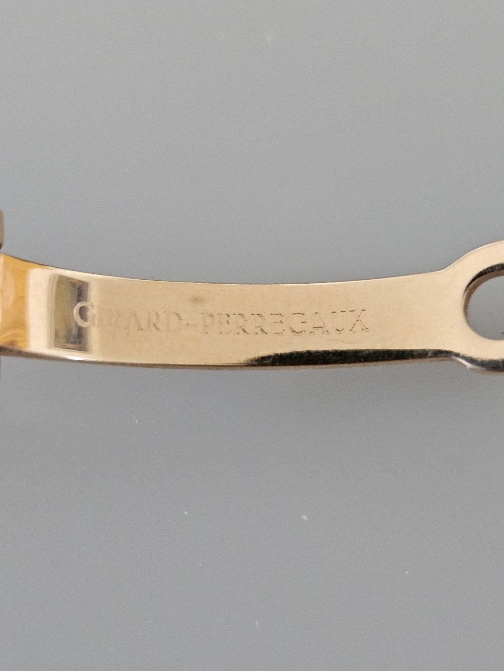 Girard-Perregaux Orologi: boucle déployante GIRARD PERREGAUX 20mm or 18k – Nuovo (secondo la descrizione) da Cortaillod venduto da lemaurice01 6
