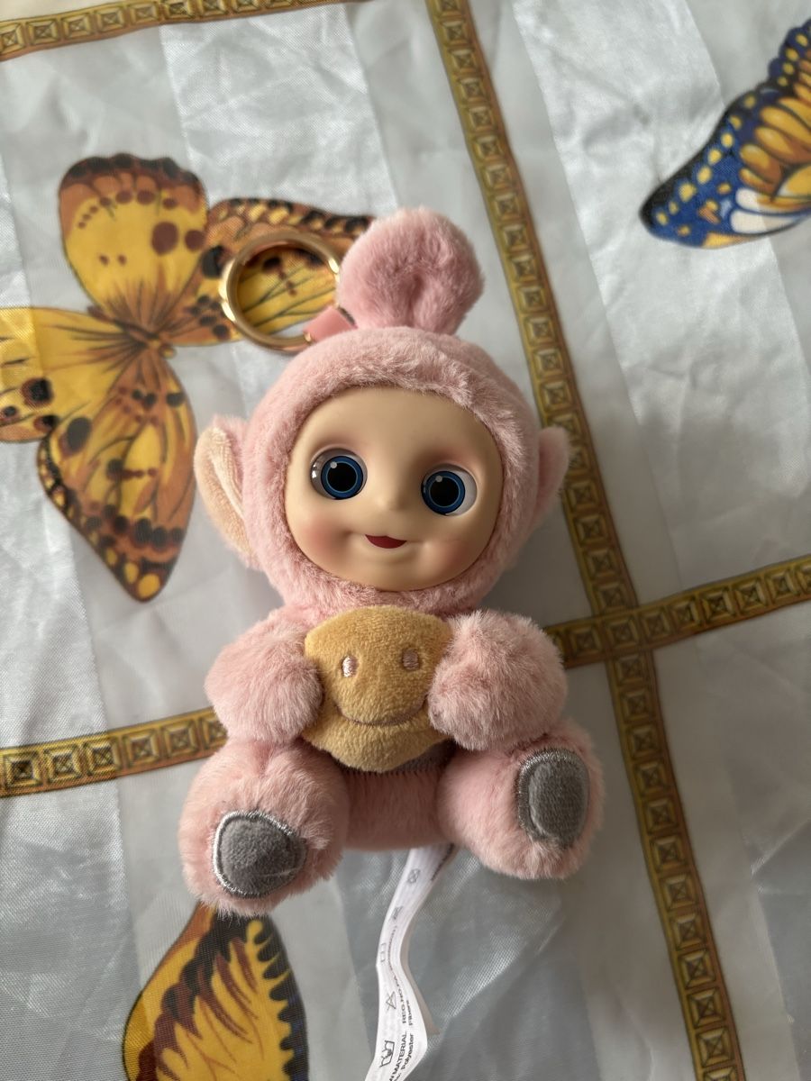 Pop Mart Porte-clés: Say Hello Teletubbies Key Chain – Neuf (Voir description) à St. Gallen par Becky__ 1