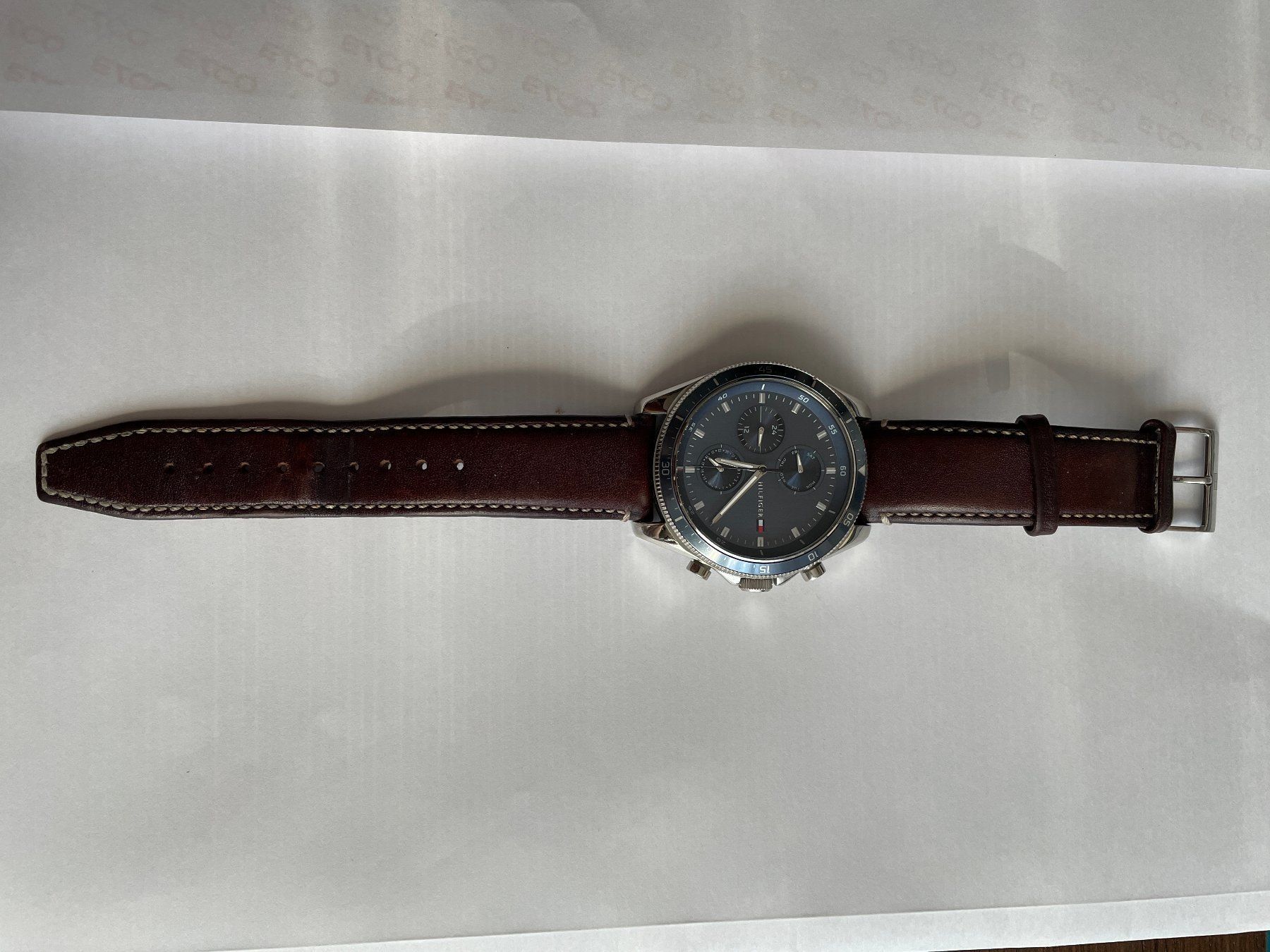 Tommy Hilfiger Orologi: Herren Uhr Tommy Hilfiger – Usato da Thun venduto da Fra130 5