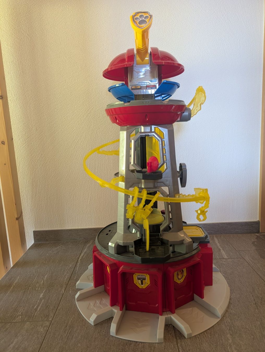 Giocattoli: Paw Patrol Spin Master Lookout Tower – Usato da Seewis Dorf venduto da cor_2z7c