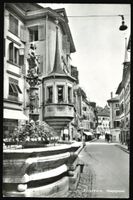 AK Solothurn Hauptgasse