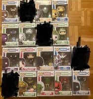 Lot de Funko pops fortnite
