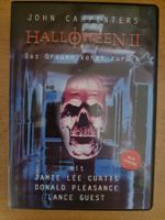 Halloween II - John Carpenter's Klassiker DVD, Neu!