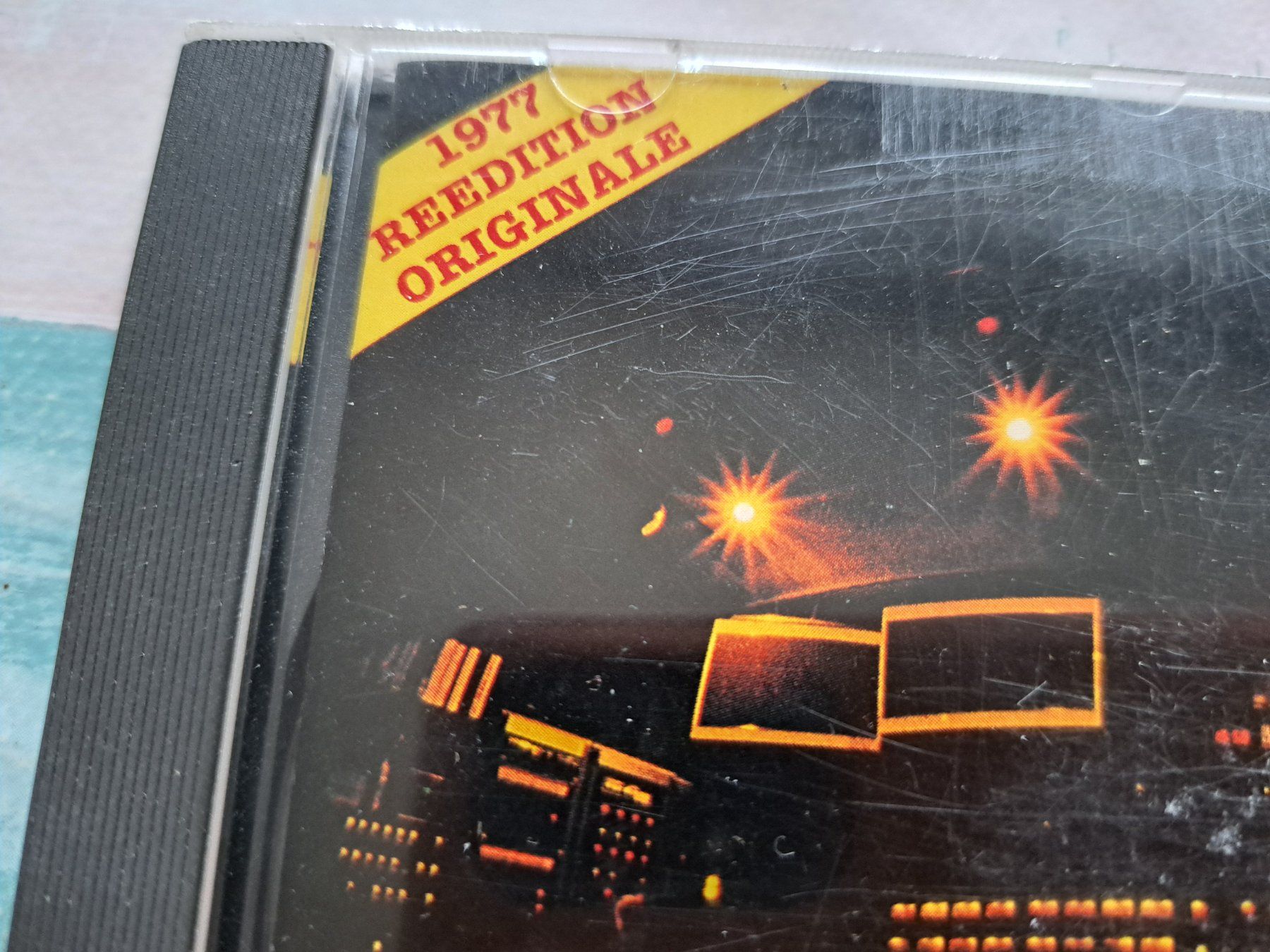 CD: Cd Michel Sardou - Réedition originale, 1977 – Usato da Pully venduto da bro_n52j 1