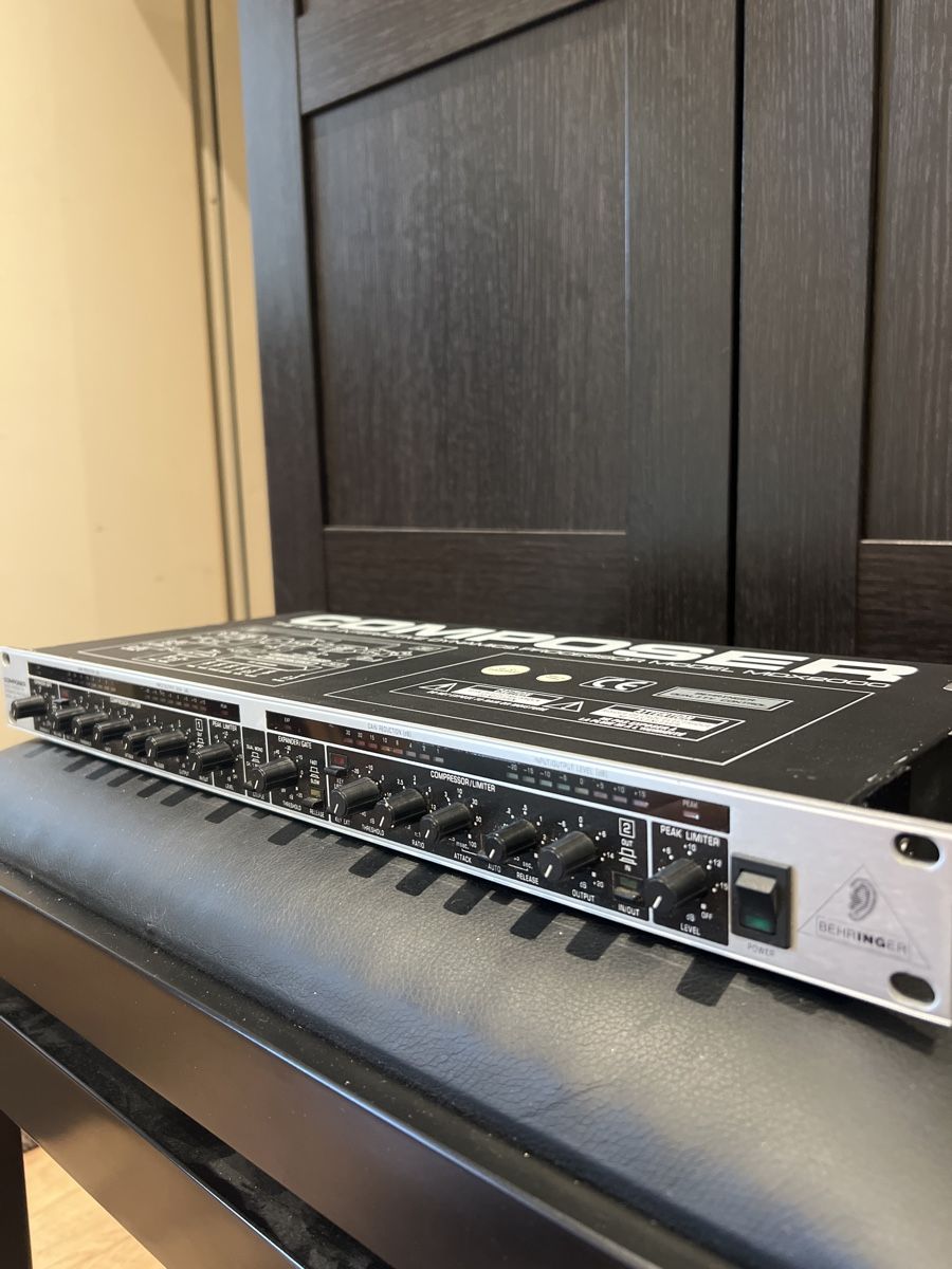 Musikinstrumente: Composer Model MDX 2000 Audio Interactive Dynamics Processor – Gebraucht aus Greifensee von LinxPax 2