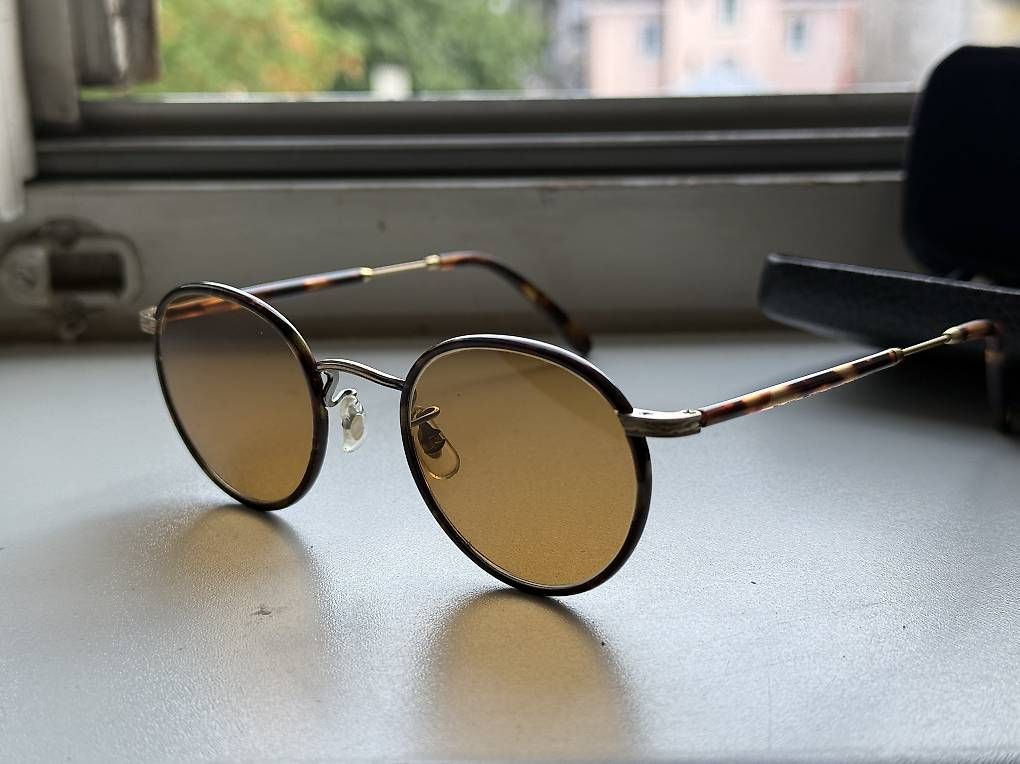 Brillen & Gläser: Garrett Leight Wilson Sonnenbrille – Gebraucht aus Zürich von Kaya08
