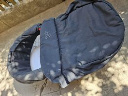 Kinderwagen Hartan Race