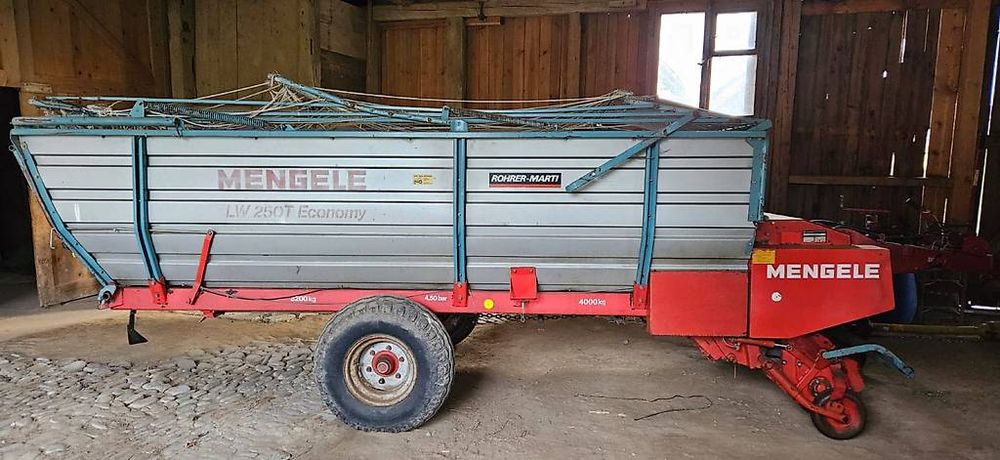 Pick-up Zinken 155 X 60 X 5 Mm Für Ladewagen Mengele LW 200 300 Law 300 400