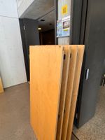 Klapptische Holz — robust, klappbar, Event/Gastronomie