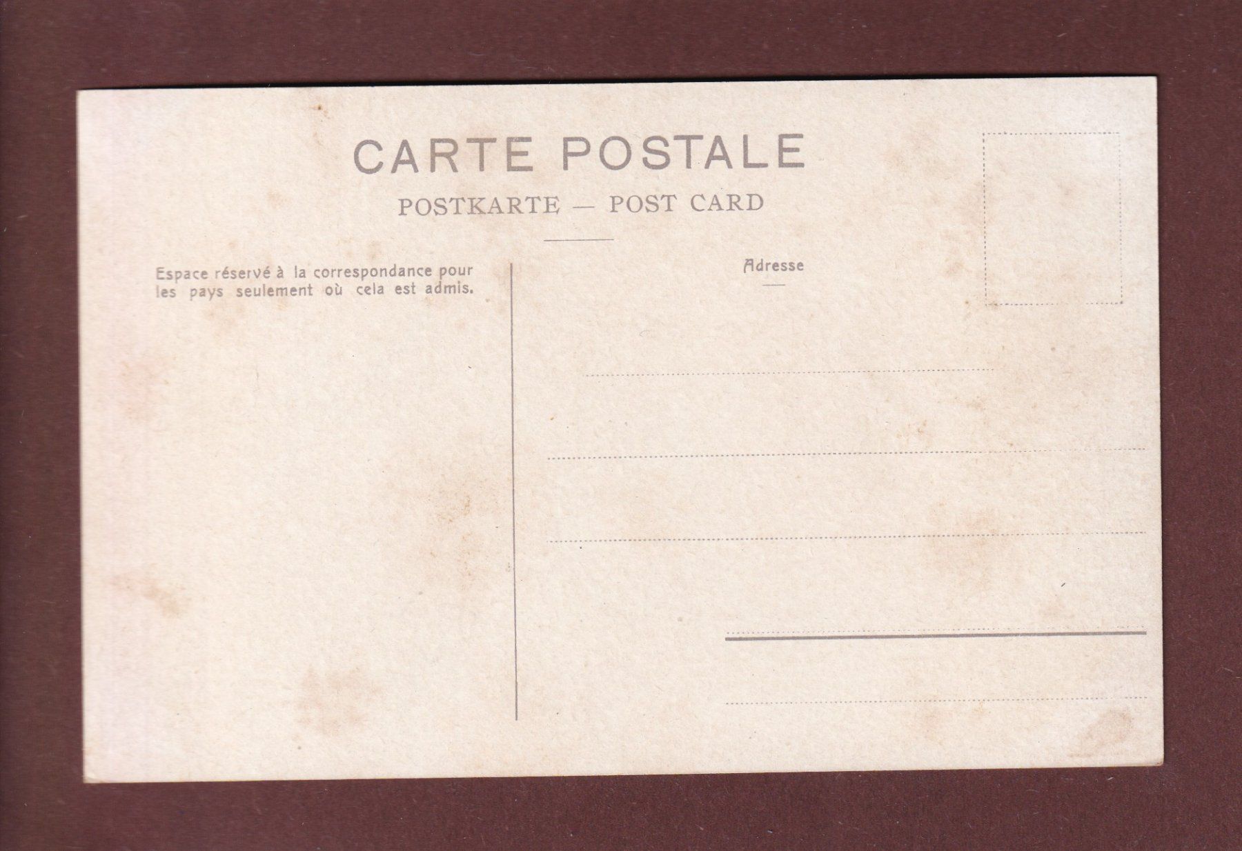 Cartoline postali: GENEVE - Eglise Russe – Usato da Pully venduto da nicecards 1