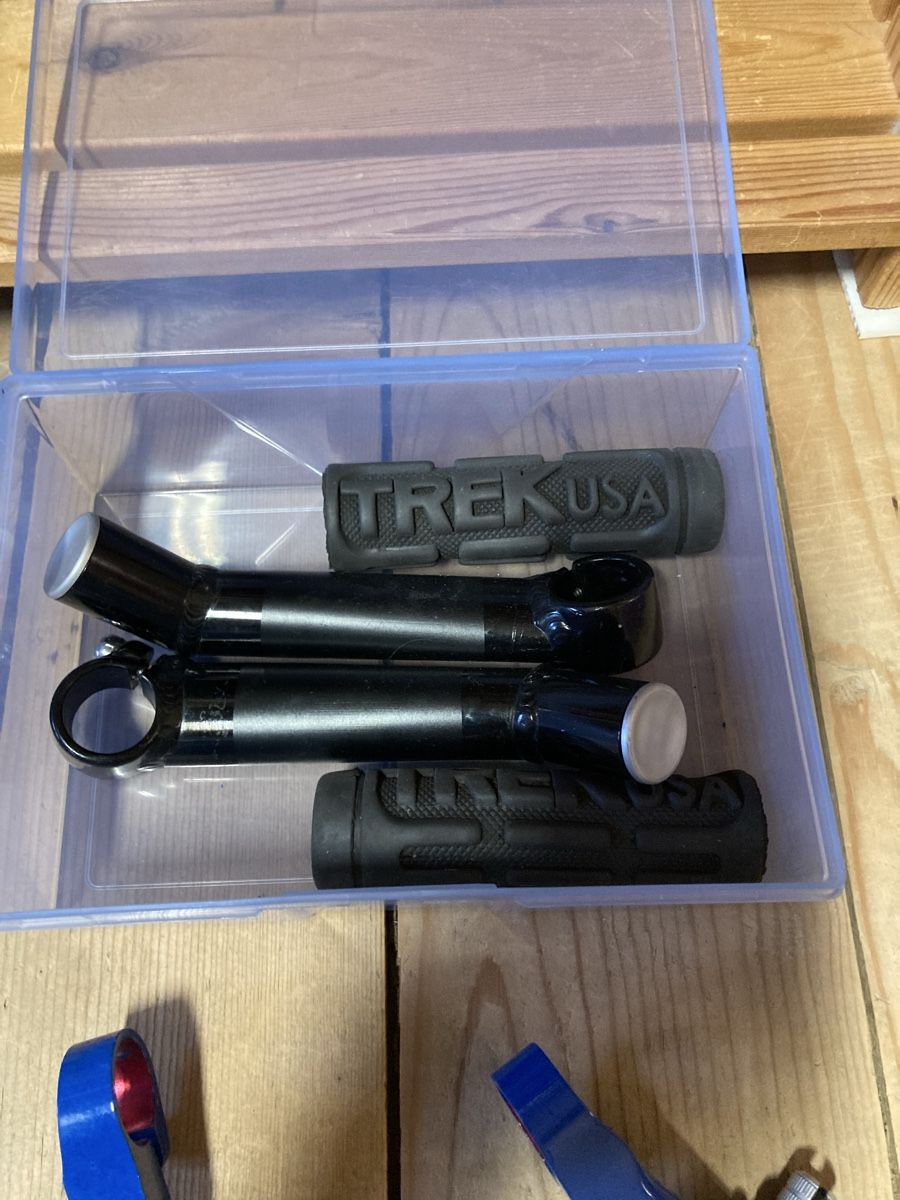 Pezzi di ricambio: Div bike teile – Usato da Trun venduto da zel_sqk8 1
