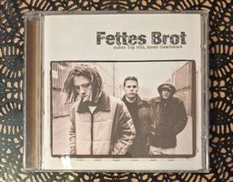 Fettes Brot -Aussen Tophits Innen Geschmack, DE Hip-Hop 1996