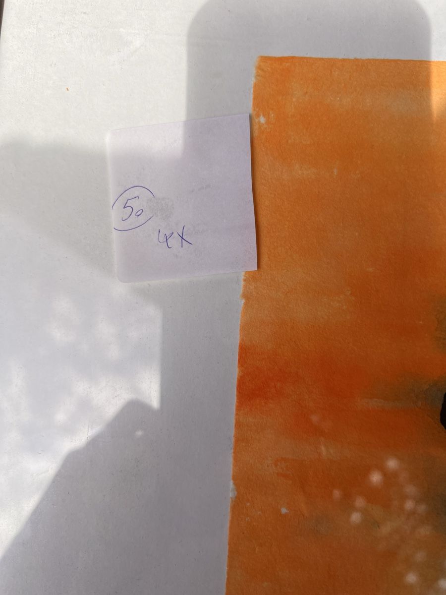 Foto & Immagini: 4X Bilder, abstrakt farbig (50) – Usato da Glattfelden venduto da maa_qcj8 8