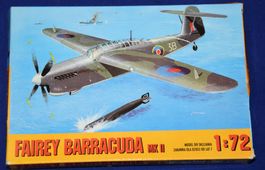 Fairey Barracuda