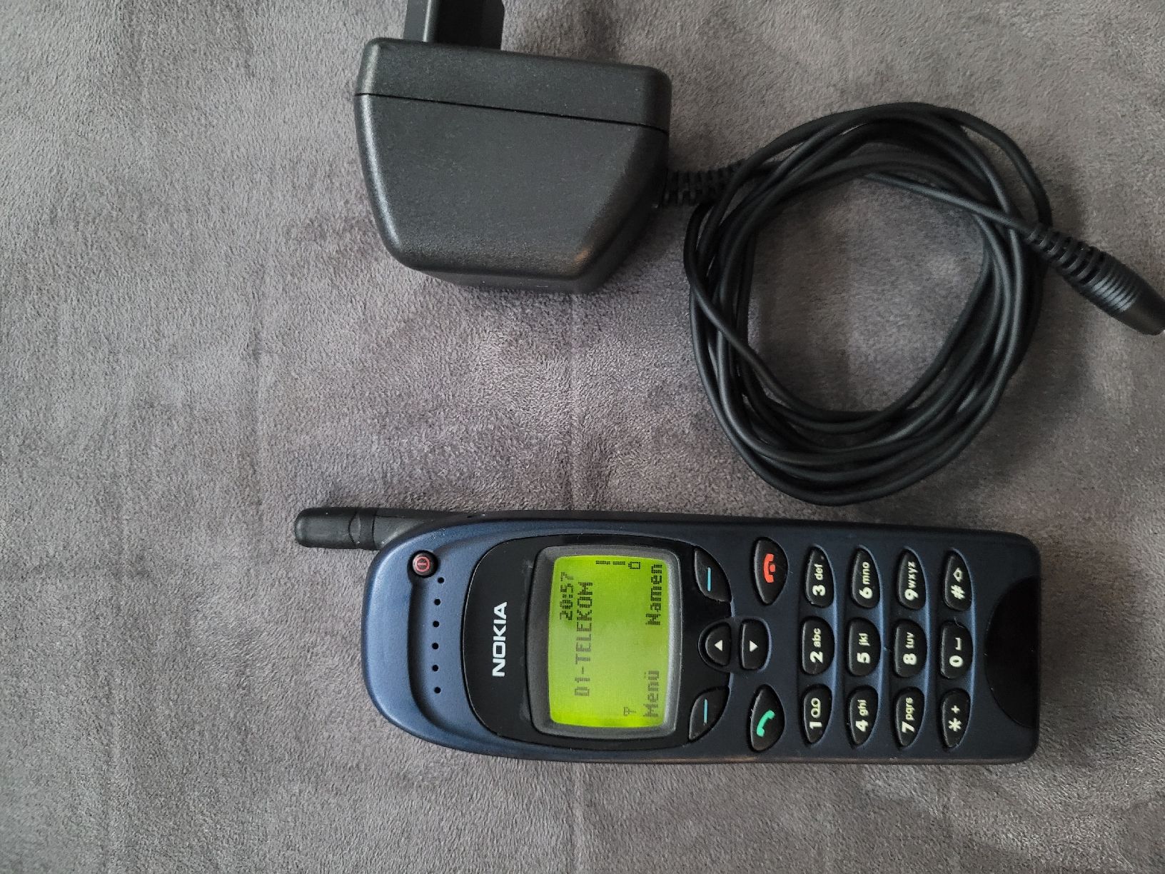 Nokia Telefoni cellulari / Smartphones: Nokia 6150 blau – Usato da Birsfelden venduto da joz_t7bw 1