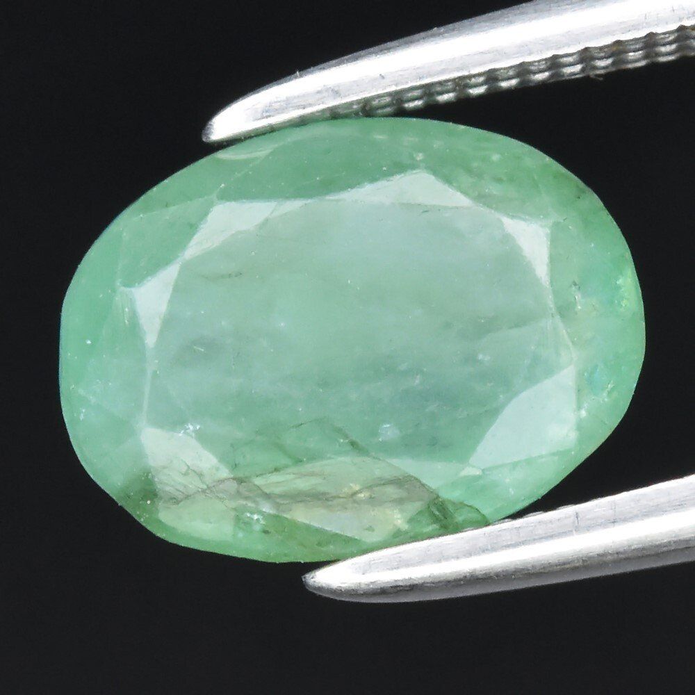 Pietre preziose: 1,91 ct Émeraude naturel – Usato da Carouge GE venduto da Crystal_Energy