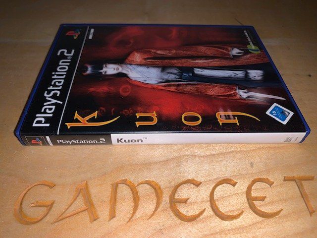 Sony Giochi: Kuon PS2 Playstation 2 PS2 – Usato da Steinach venduto da Gamecet 3