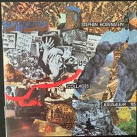 Stephen Hornstein - Collages Jerusalem '85 (CD Soul Note)