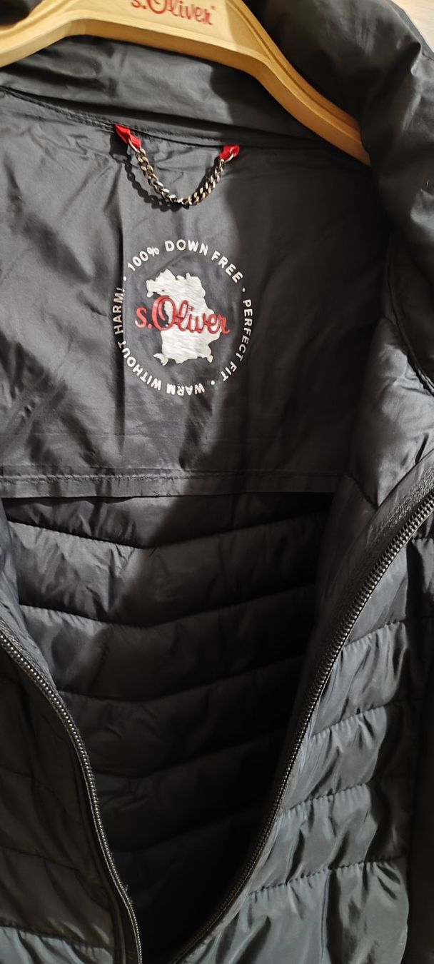 S.Oliver Giacche: S'Oliver Damen Jacke – Usato da Chur venduto da djovanna 4