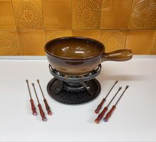 Fondue Set Käsefondue