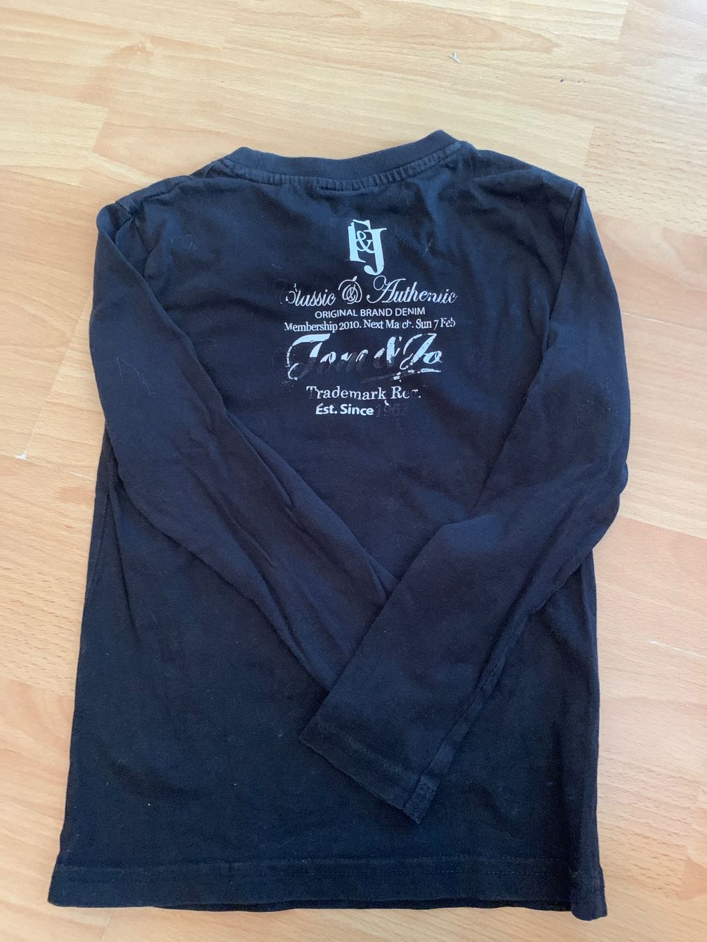 Maglioni & Felpe: Joli pull Tom & Jo taille 110 ou 5 ans – Usato da MEYRIN venduto da Gwendo10 1