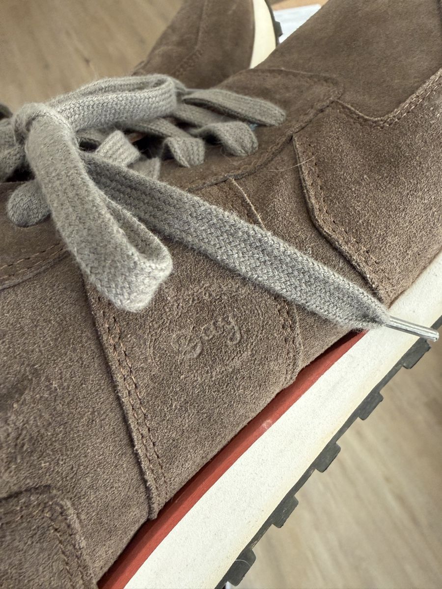 Scarpe da uomo: Day lederschuhe original 44 gr – Usato da Dübendorf venduto da Ilsaporedelviaggio 6