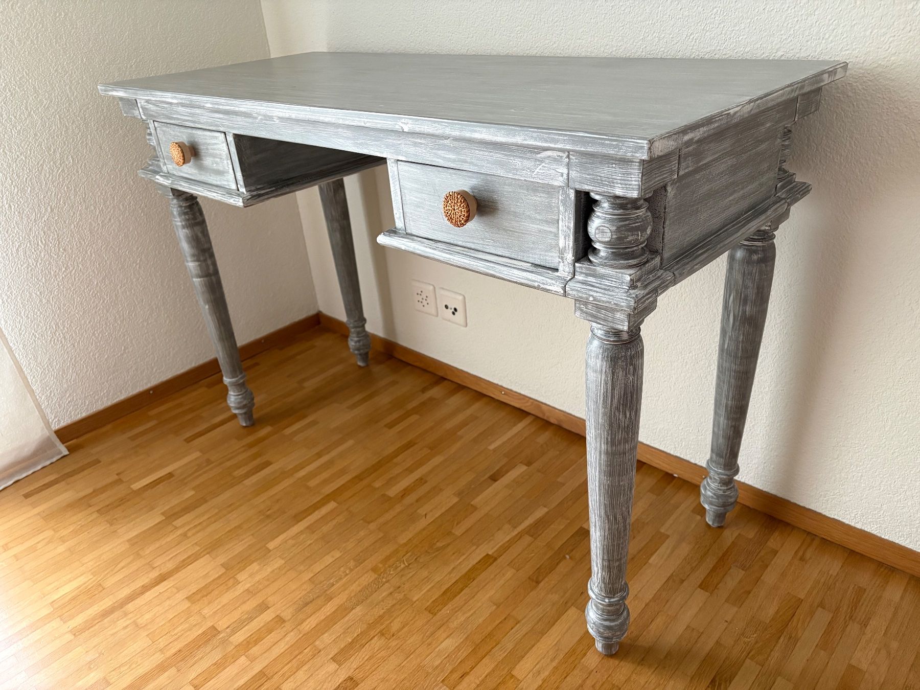 Scrivanie: Schreibtisch Vintage Look – Nuovo (secondo la descrizione) da Hergiswil NW venduto da MiTerwi 1