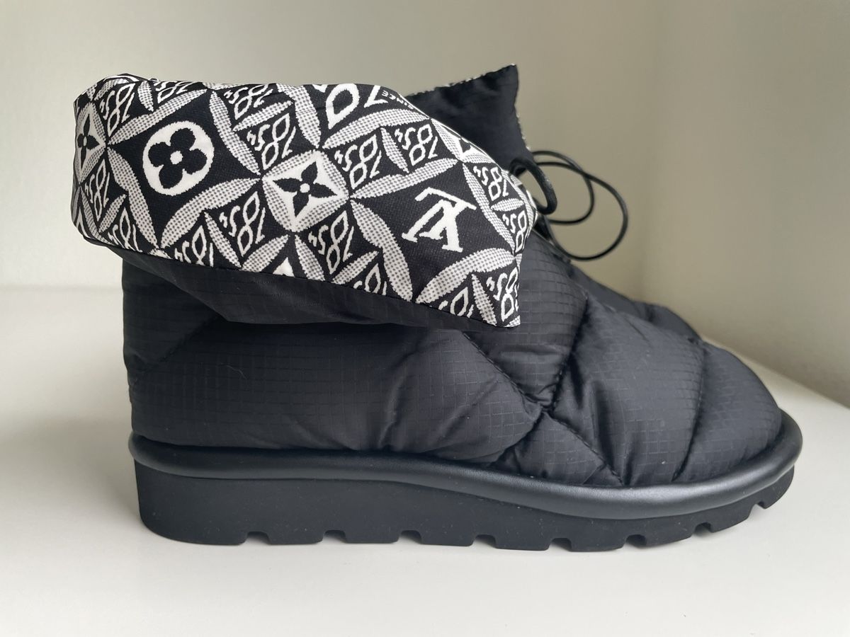 Louis Vuitton Scarpe da donna: Louis Vuitton Stiefel – Nuovo (secondo la descrizione) da Winterthur venduto da 19.19 1