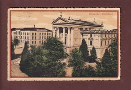 WINTERTHUR - Stadthaus - 1918 // abgelöste Schichten //