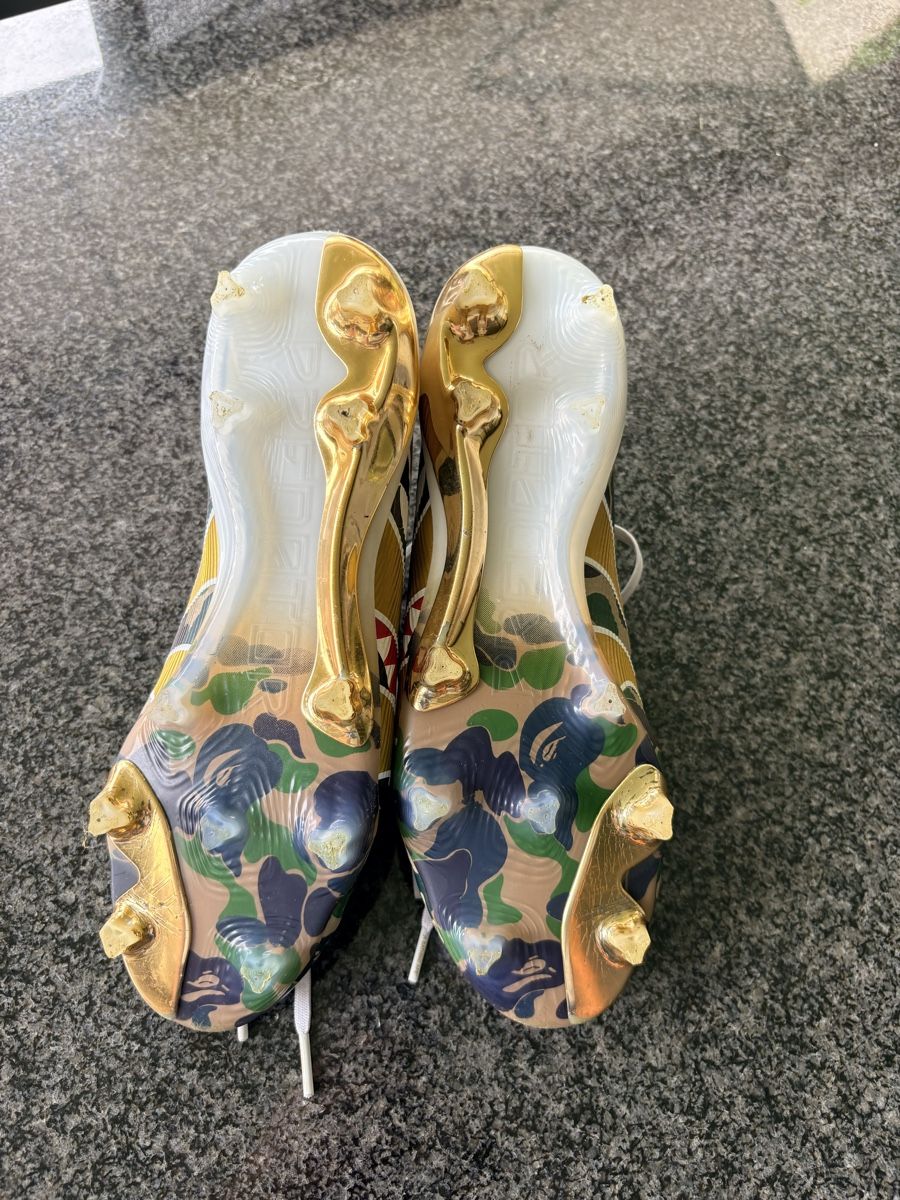 Chaussures hommes: Adidas Predator Elite x BAPE Limited Edition – Neuf (Voir description) à Emmenbrücke par Zahi06 3