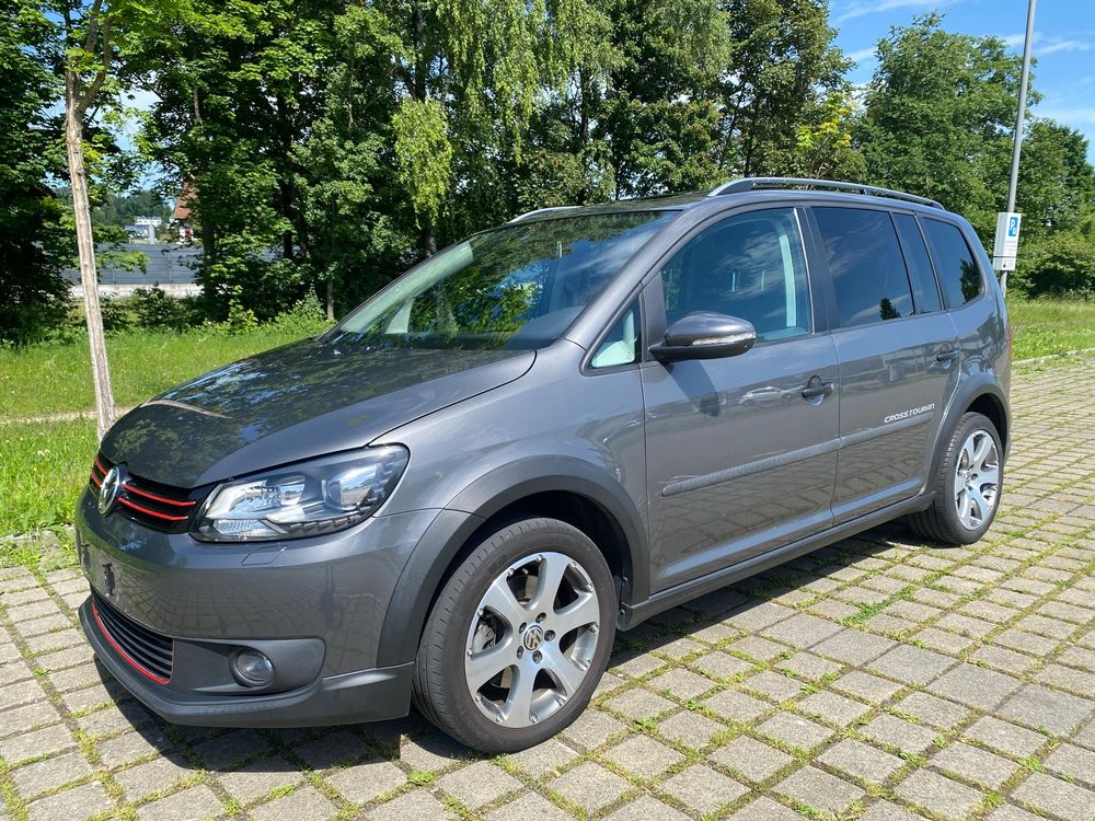 Cross Vw Touran