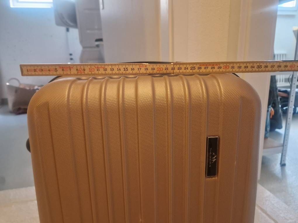 Reisekoffer: Reisekoffer – Gebraucht aus Hämikon von steff5630 1
