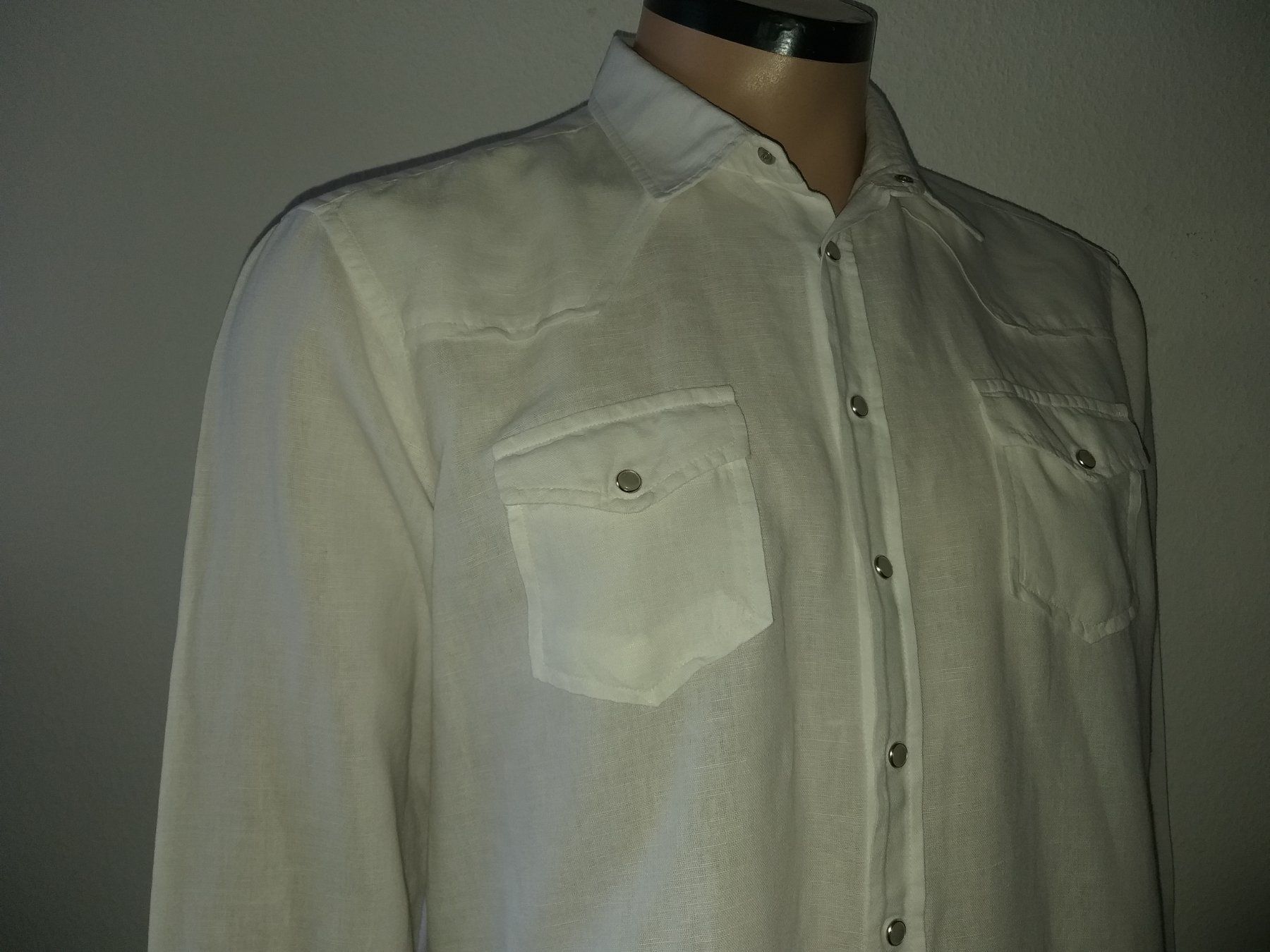 Liu Jo Hemden: LIU JO Chemise / Hemd taille / Grosse L – Gebraucht aus Cossonay-ville von Super-Price-Quality 3