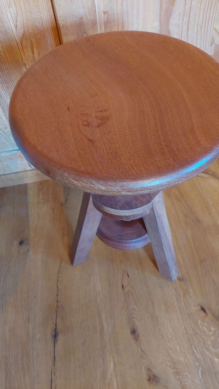 Sgabelli: Tabouret d'horloger – Usato da Marsens venduto da jogocade 1