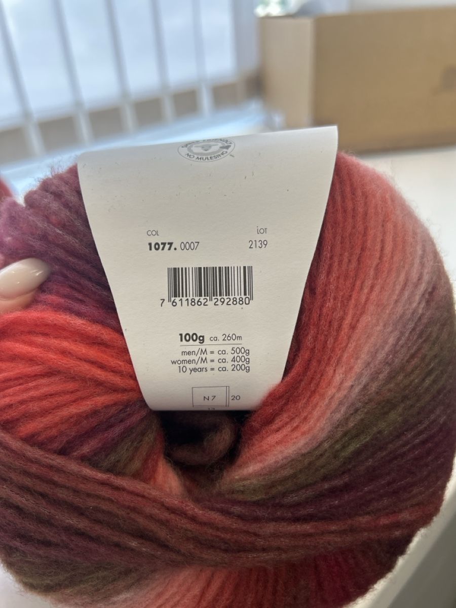 Lang Yarns Wolle: Lang Yarns - Cloud – Neu und originalverpackt aus Neuhausen von info_ituepfli 2