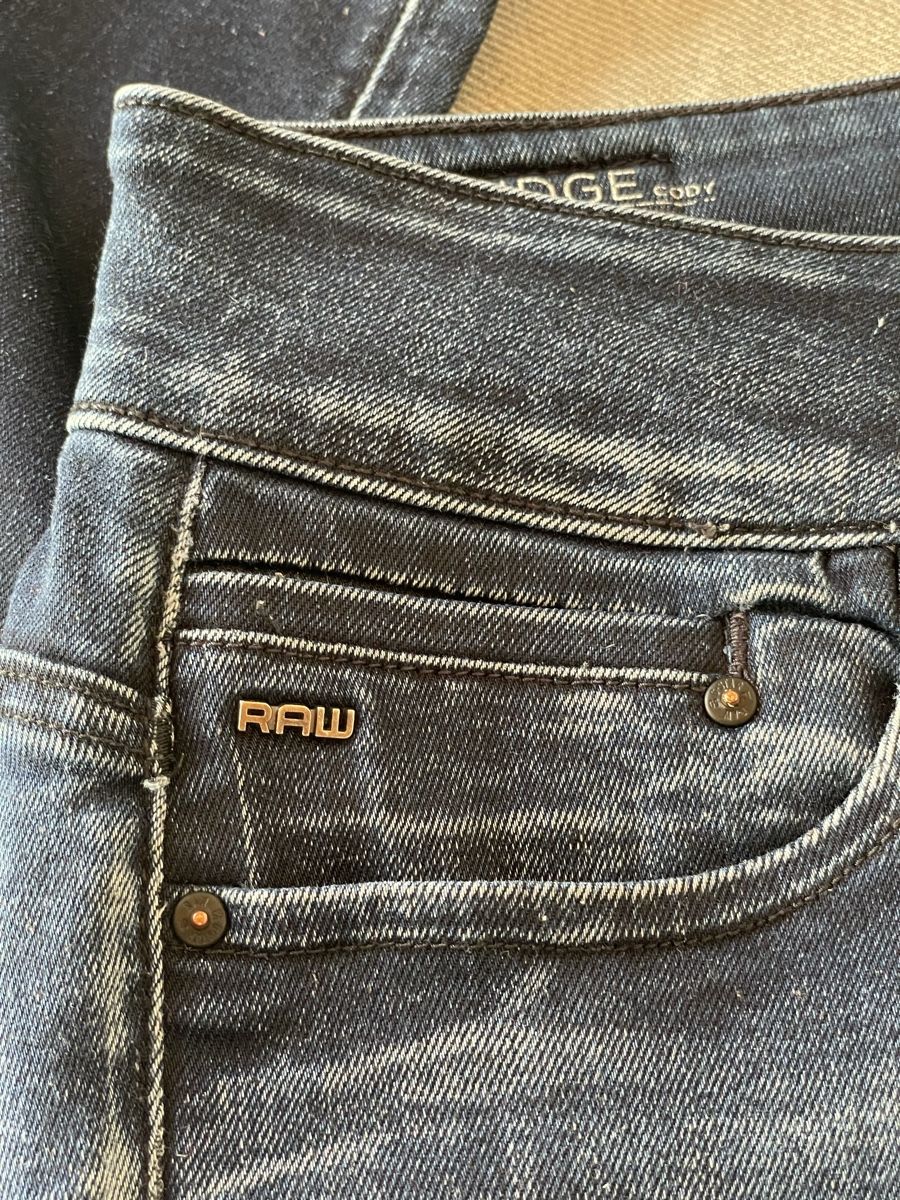 G-Star Jeans: G Star Raw Jeans W29 L32 – Usato da St. Moritz venduto da hdj_dd7v 4