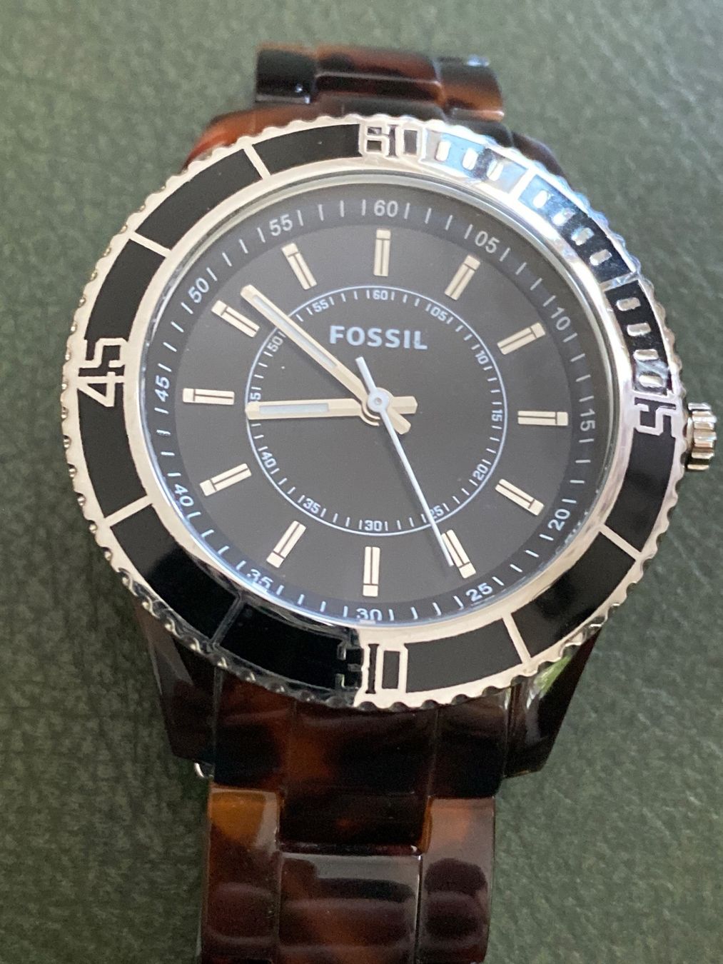 Fossil Orologi: FOSSIL UHR  37 mm Durchmesser – Usato da Zürich venduto da DidierTG 1