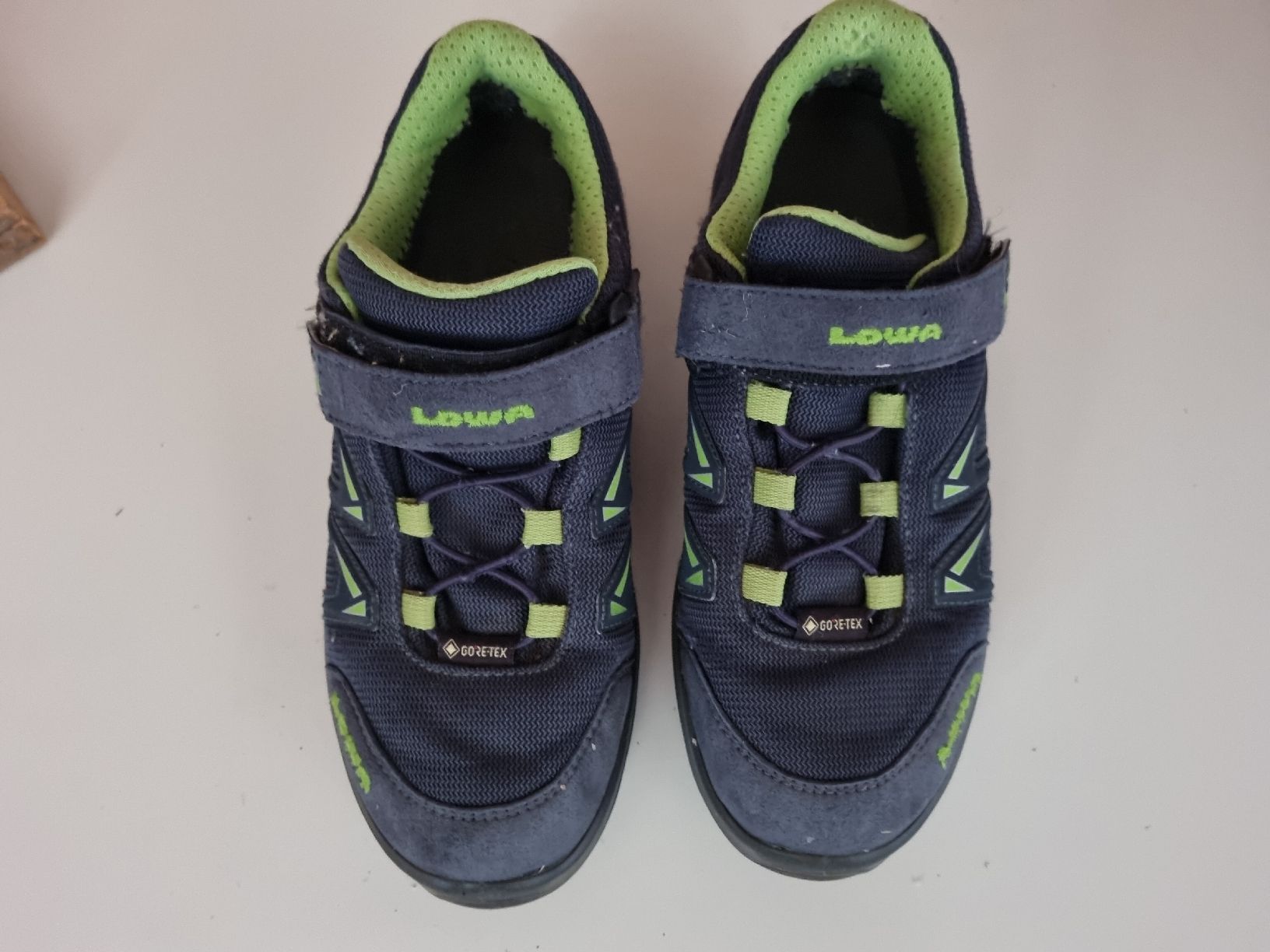 Lowa Scarpe per ragazzi: Gerne getragene Lowa Innox, 34 – Usato da Jonen venduto da Balzli01 3