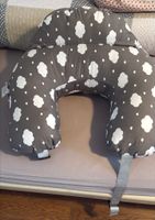 momcozy Stillkissen verstellbar